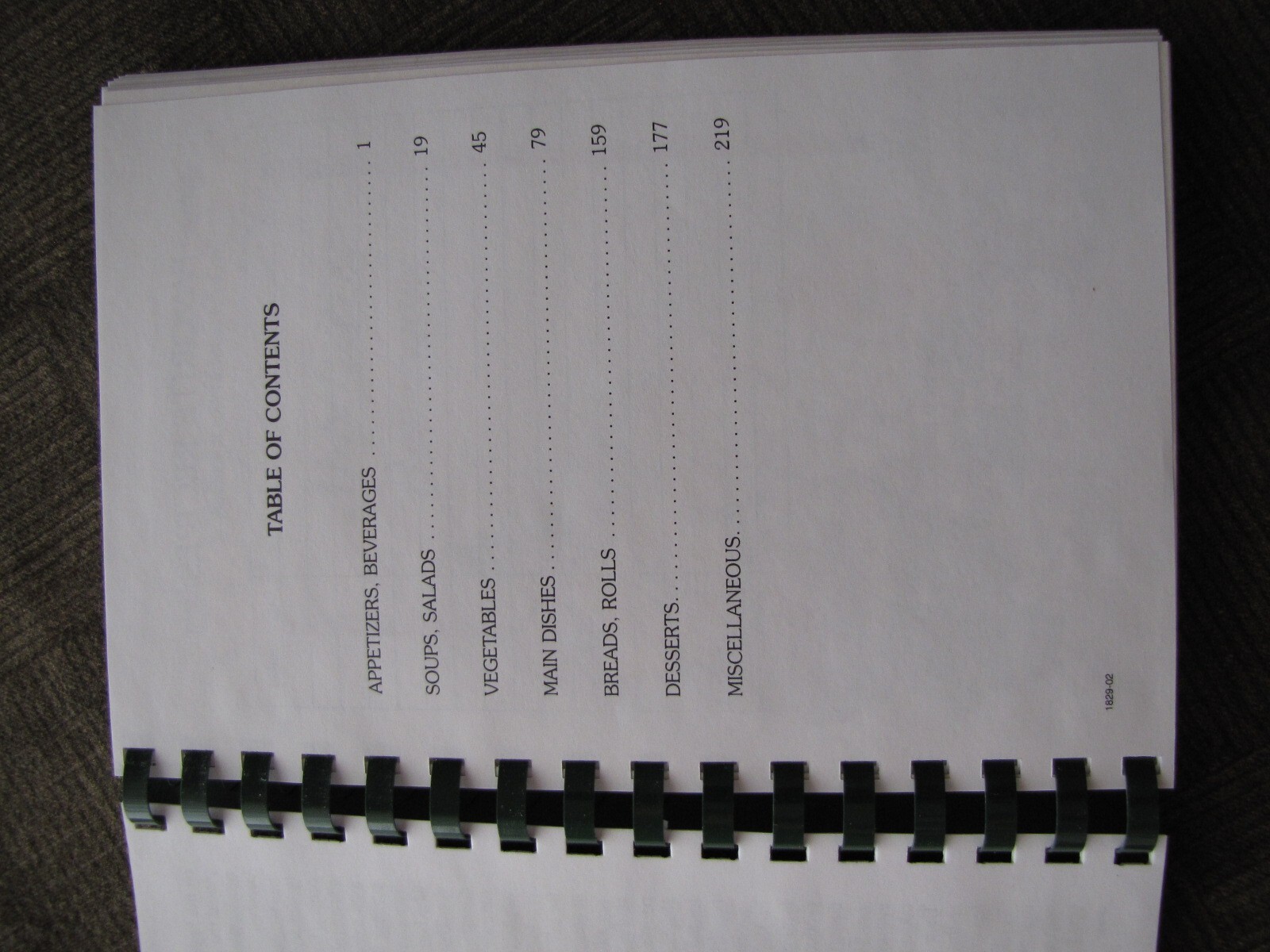 FAVORITE RECIPES Variety Pack by Ina Lucchetti 244+ pages from „THE FRUIT BOWL“