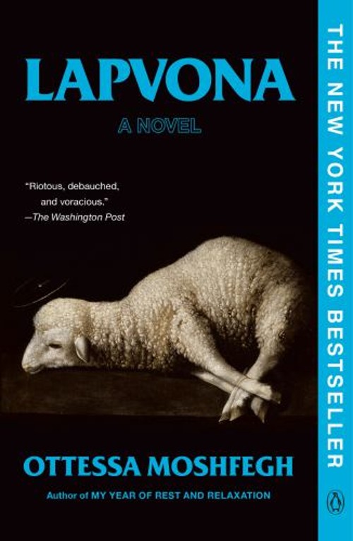 Lapvona : A Novel Paperback Ottessa Moshfegh