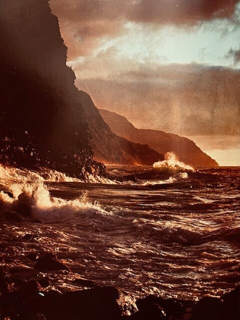 Hawaiian Photography Book David Muench & Ray Atkeson Photography 1977