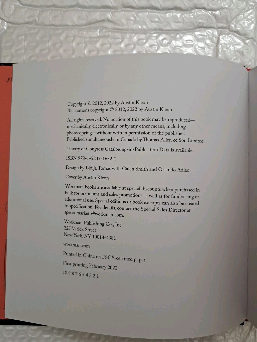 Steal Like an Artist 10th Anniversary Gift Edition with a New Afterword by…