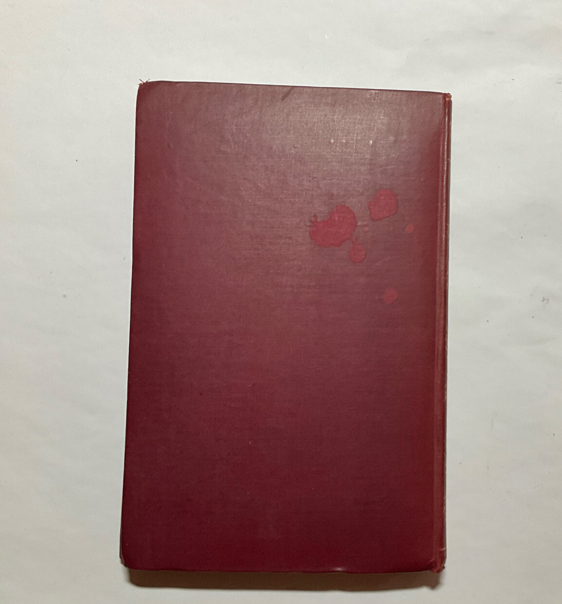 Neghborly Poems Poetry Hardcover Book by James Whitcomb Riley 1895, 112 Pages