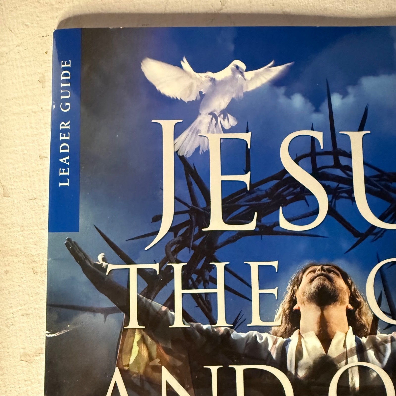 Jesus the One and Only – Leader Kit by Beth Moore 6 DVD And Book UNUSED