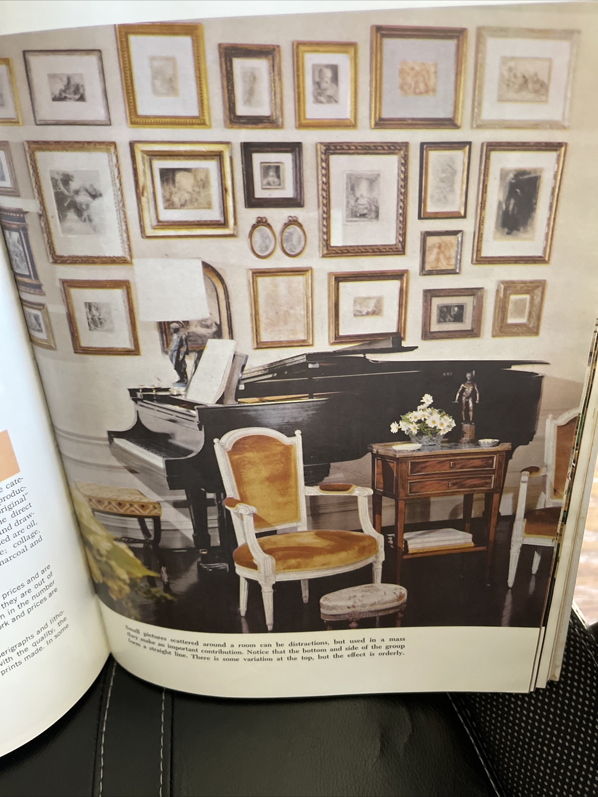 Vintage First Edition McCall’s Decorating Book 1964 Hardcover 301 Pages