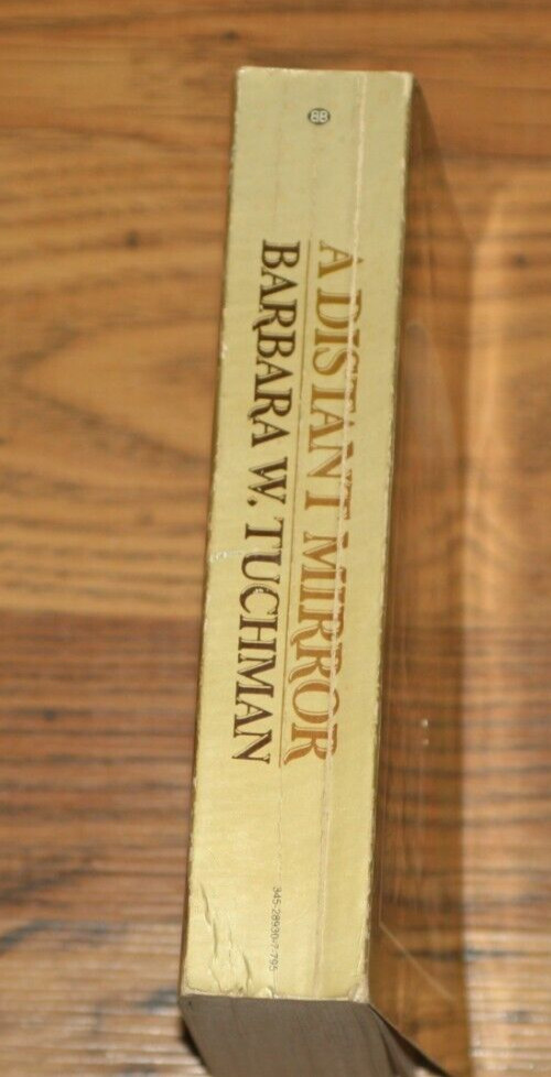 Distant Mirror by Barbara W. Tuchman (2004, Trade Paperback)