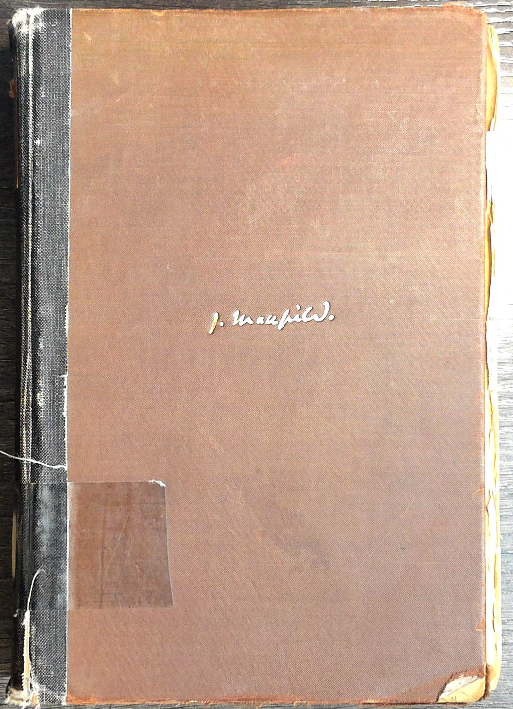 Selected Poems [The MacMillan Company, 1930]