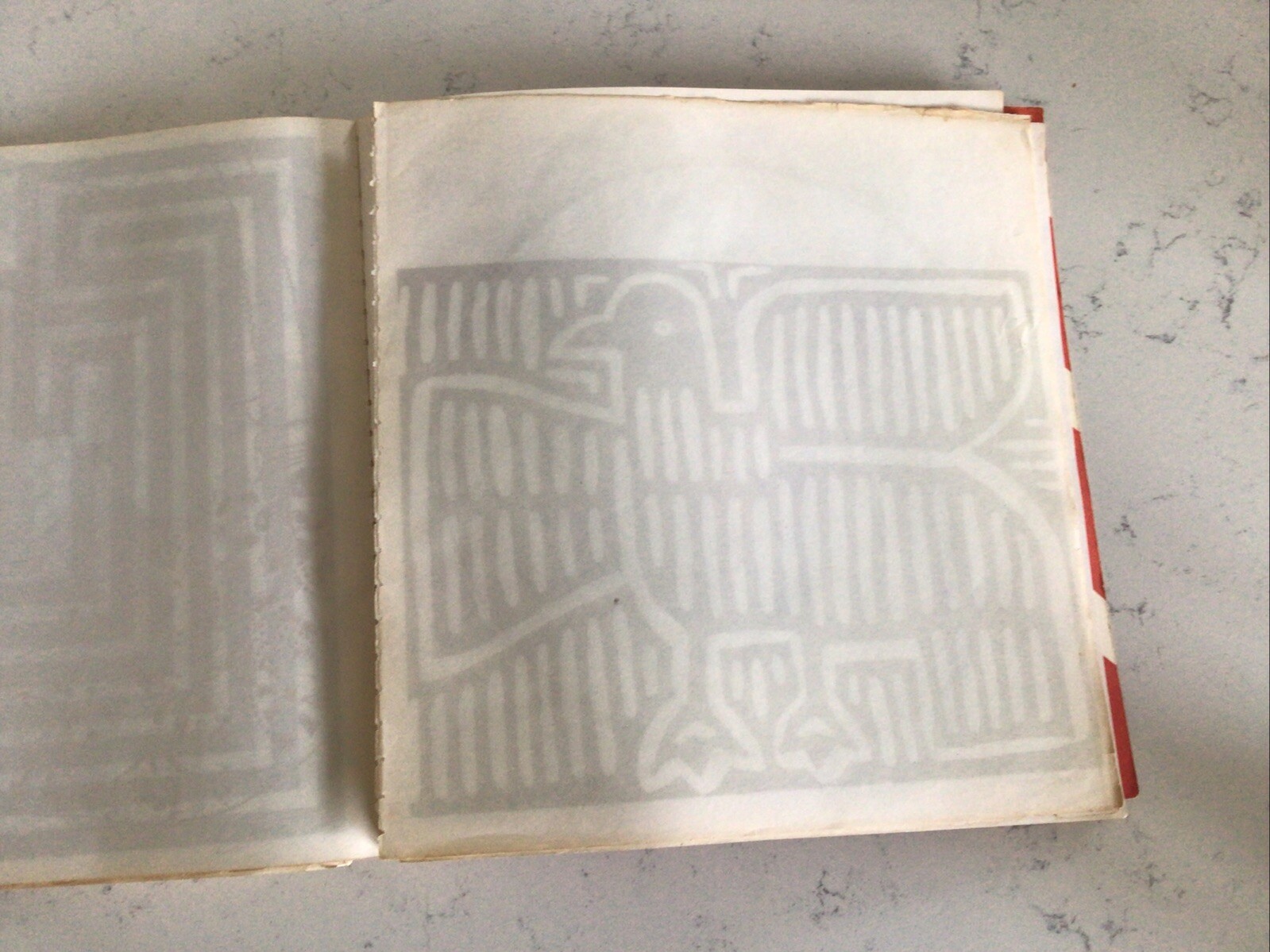 Parsons School Of Design Iron-On-Art 1978 Book 46 T-Shirt Print Transfers READ