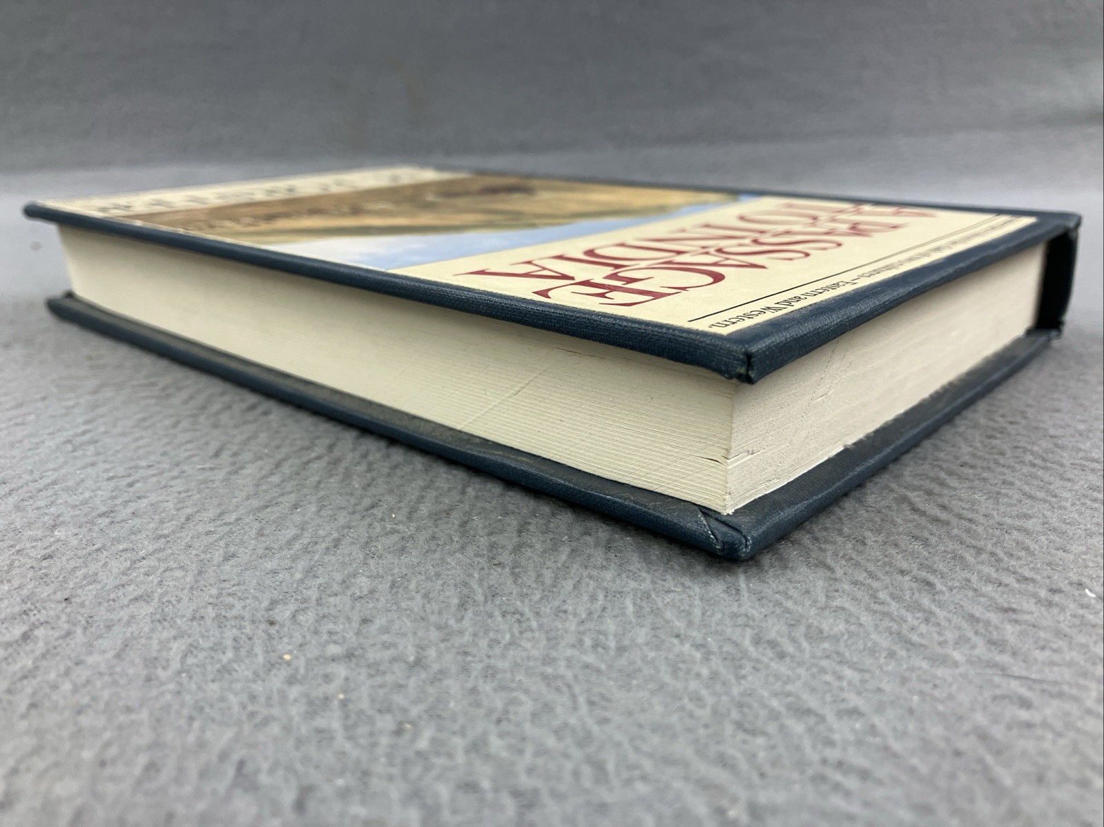A Passage to India by E.M. Forster Hardcover Classical Education