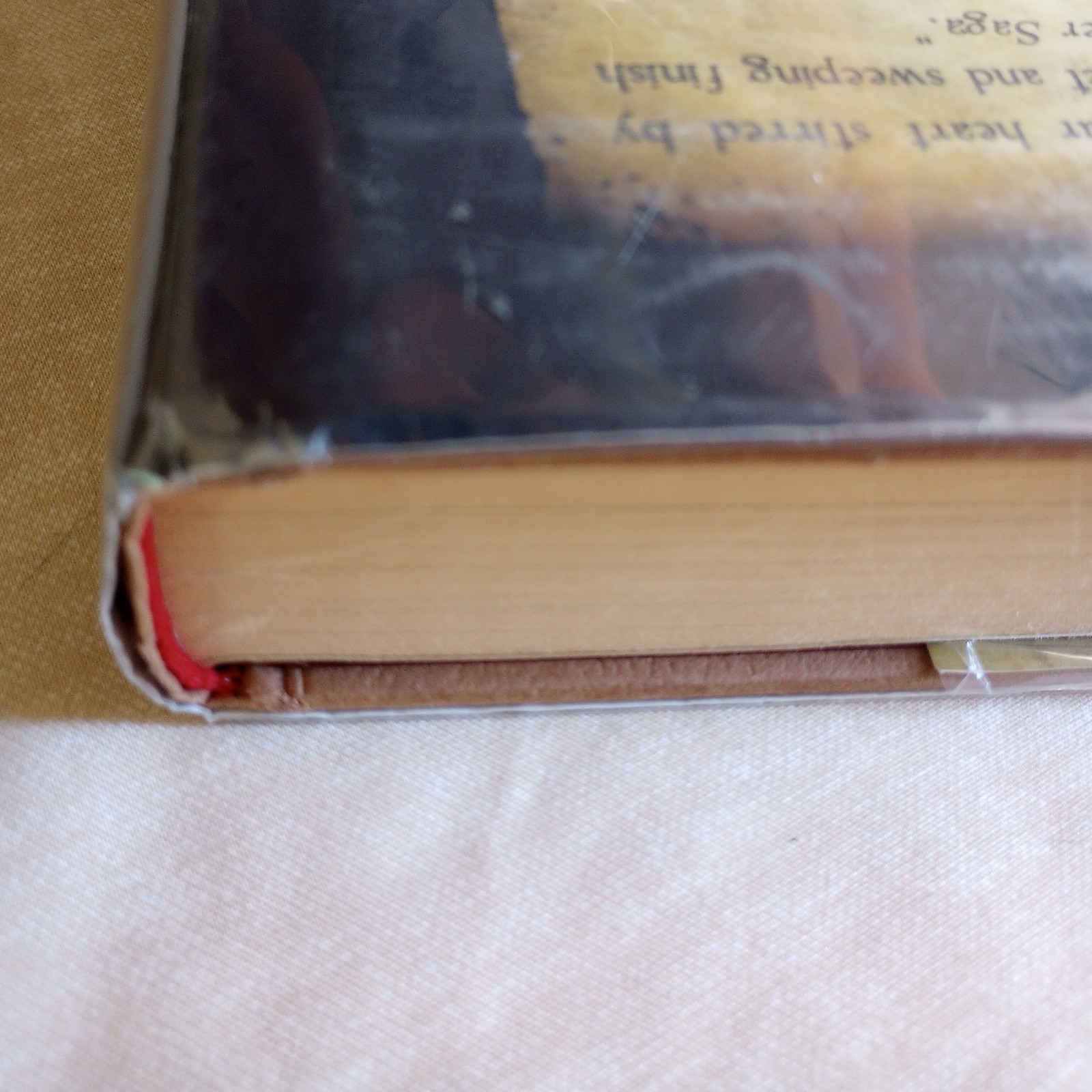 The Warden and the Wolf King – Hardcover, by Andrew Peterson +