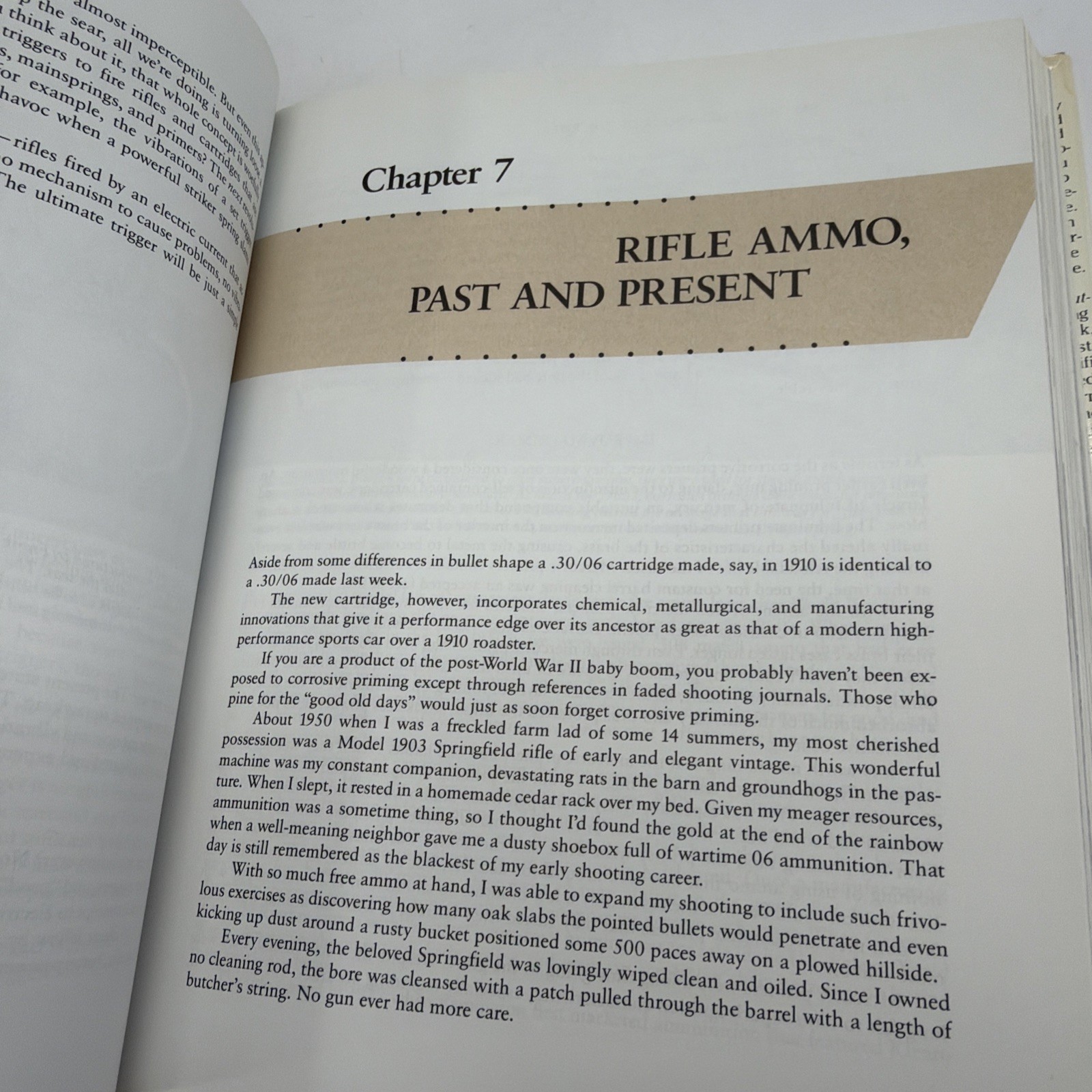 Jim Carmichael’s Book of the Rifle. First Edition HC/DJ, 1985. Reference