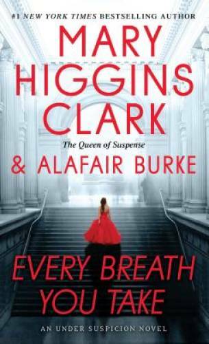 Every Breath You Take (An Under Suspicion Novel) – VERY GOOD