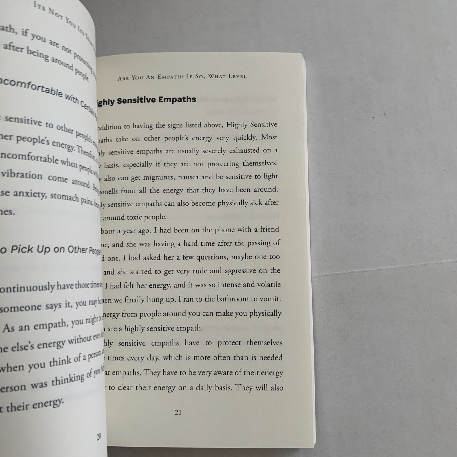It’s Not You, It’s Your Energy Danielle Ingenito Paperback Book NEW