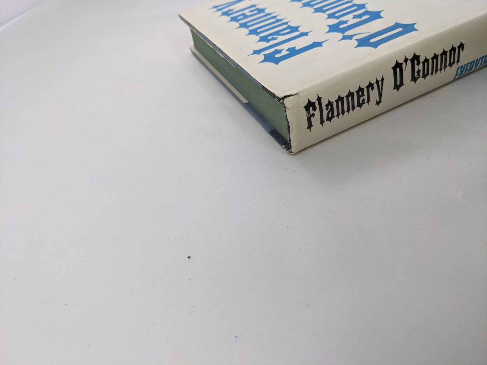 Flannery O’Connor Everything That Rises Must Converge Paperback 1980 Noonday
