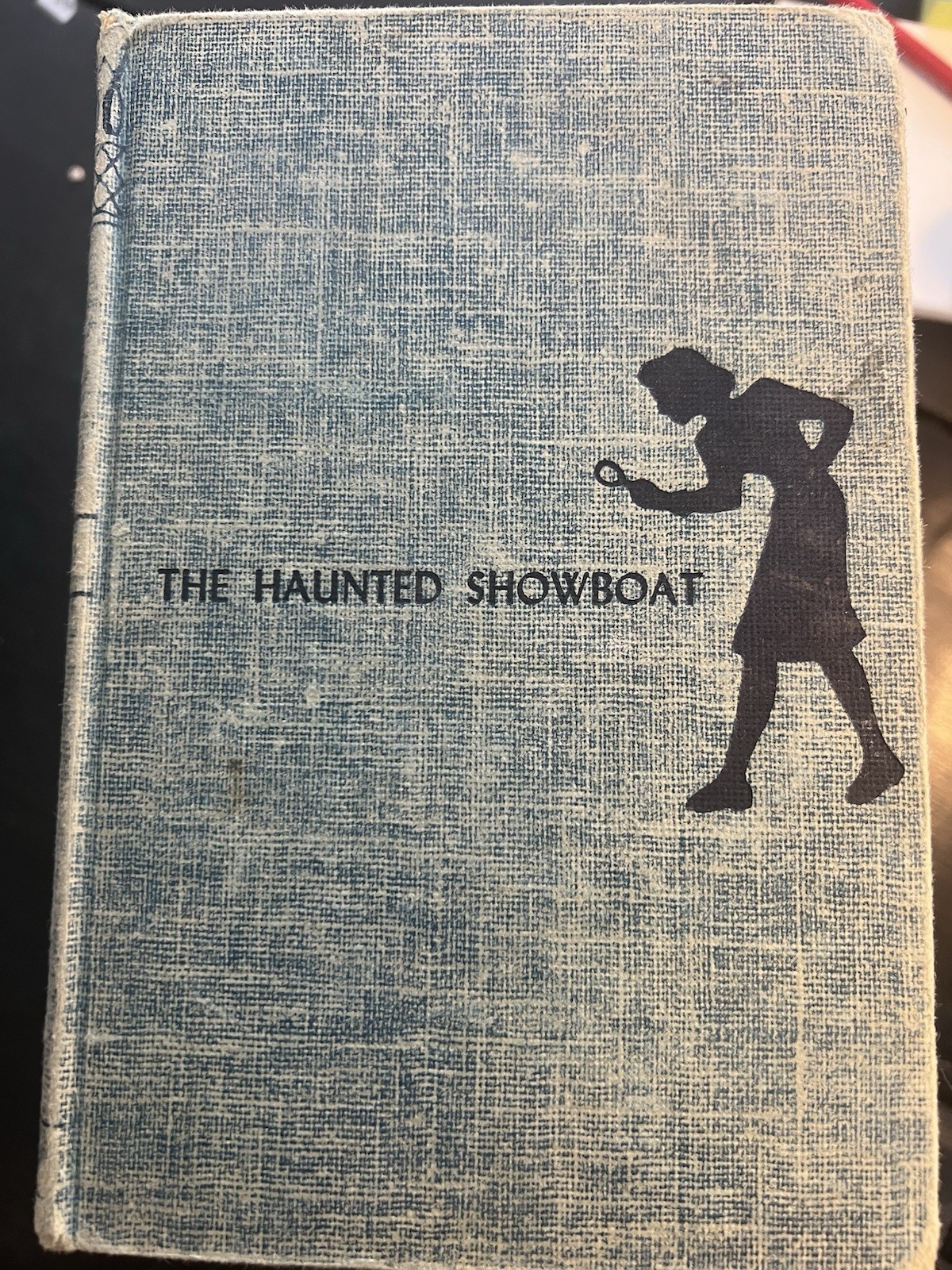 Nancy Drew Mystery Stories 1931–1955 Blue Tweed -PICK YOUR OWN TITLE