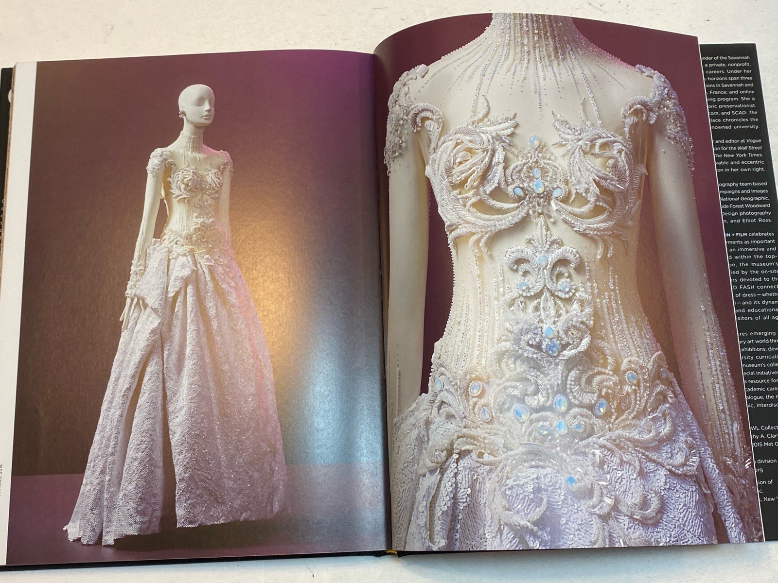 Guo Pei Couture Beyond Hardcover by Guoxian Pei Paula Wallace Fashion China 2017