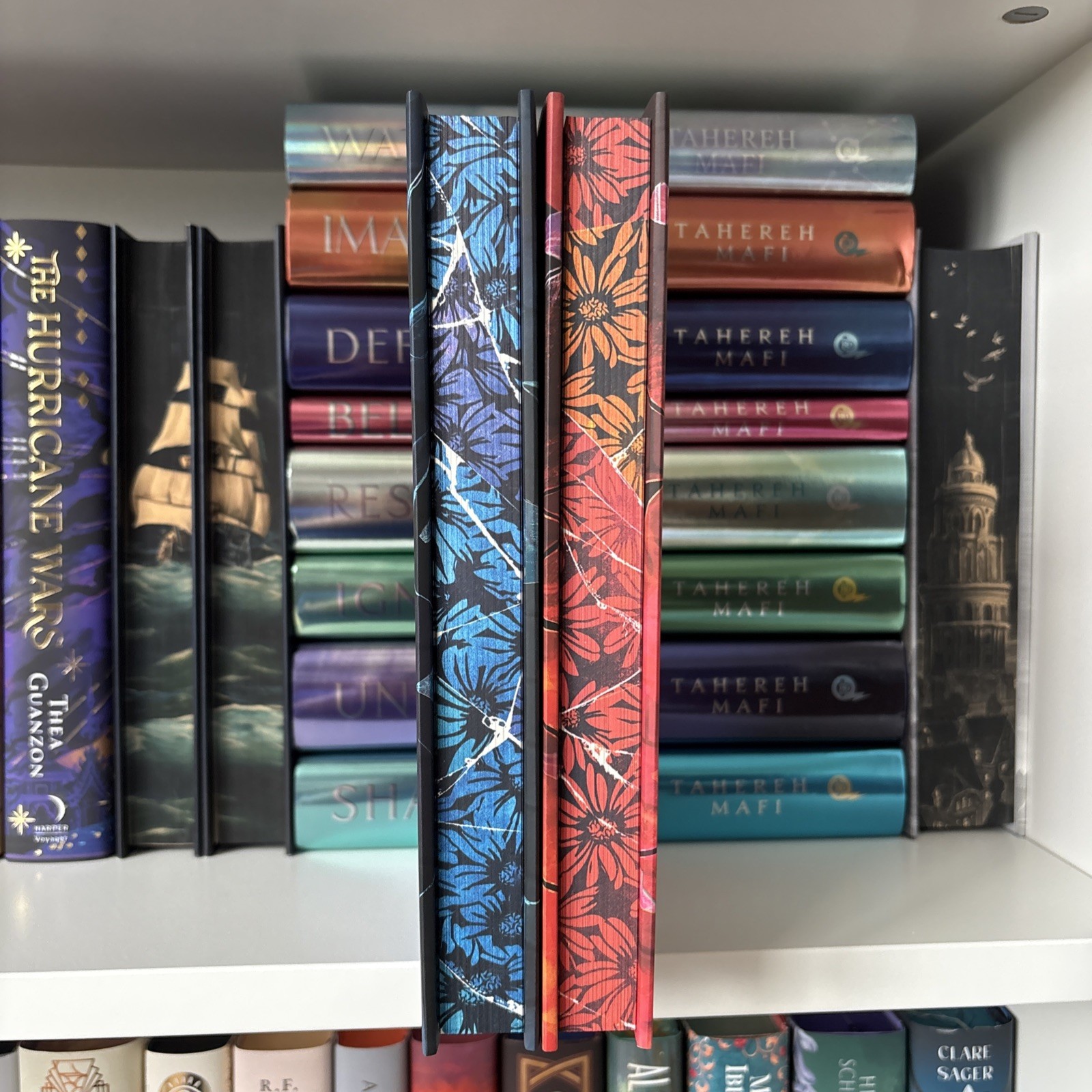Torment Part 1 and Part 2 by Dylan Page Mystic Book Box Special Editions