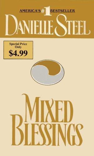 Mixed Blessings – 9780440243380, paperback, Danielle Steel