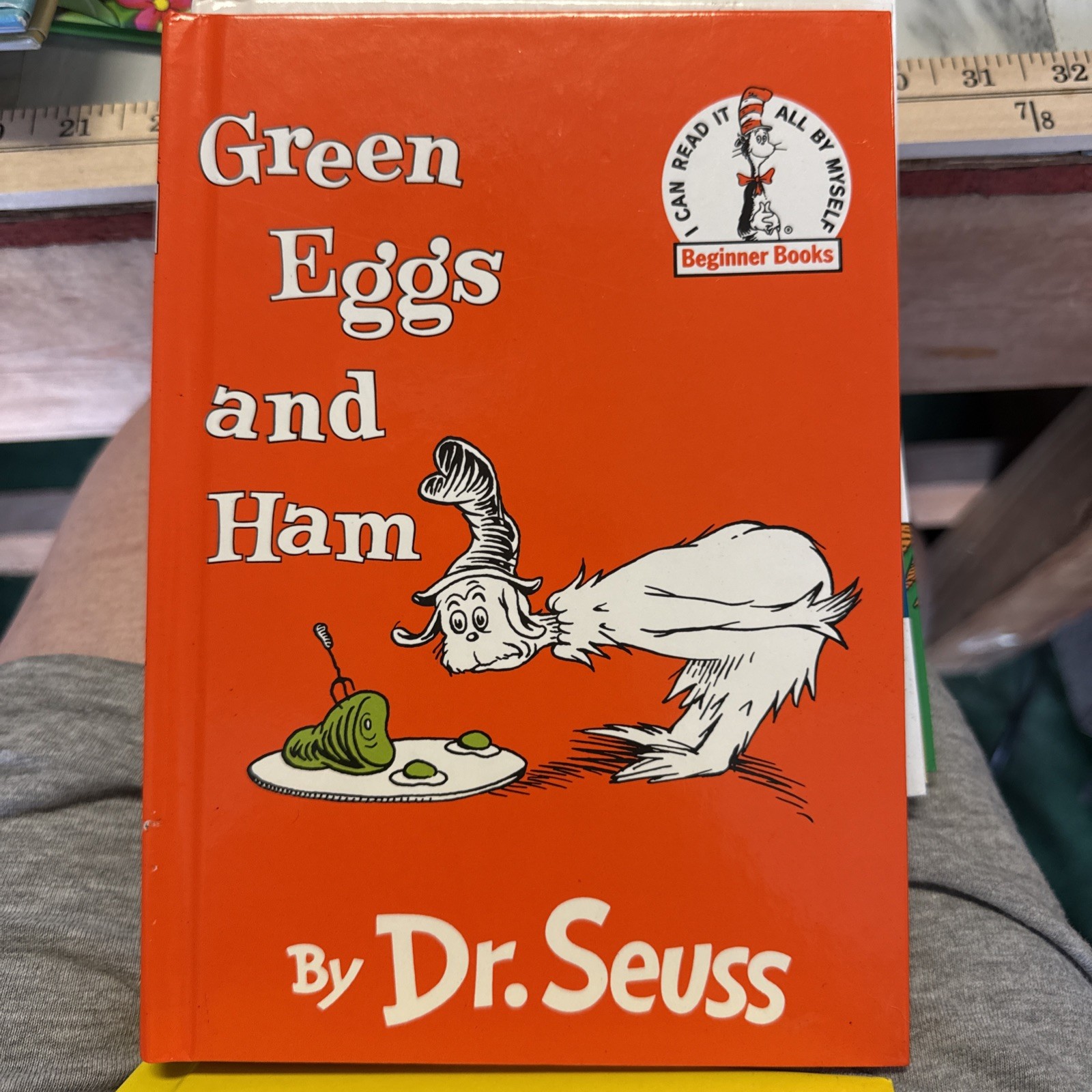 Lot of 10 Dr. Seuss Books 1 Has Small Damage See Photos for Titles