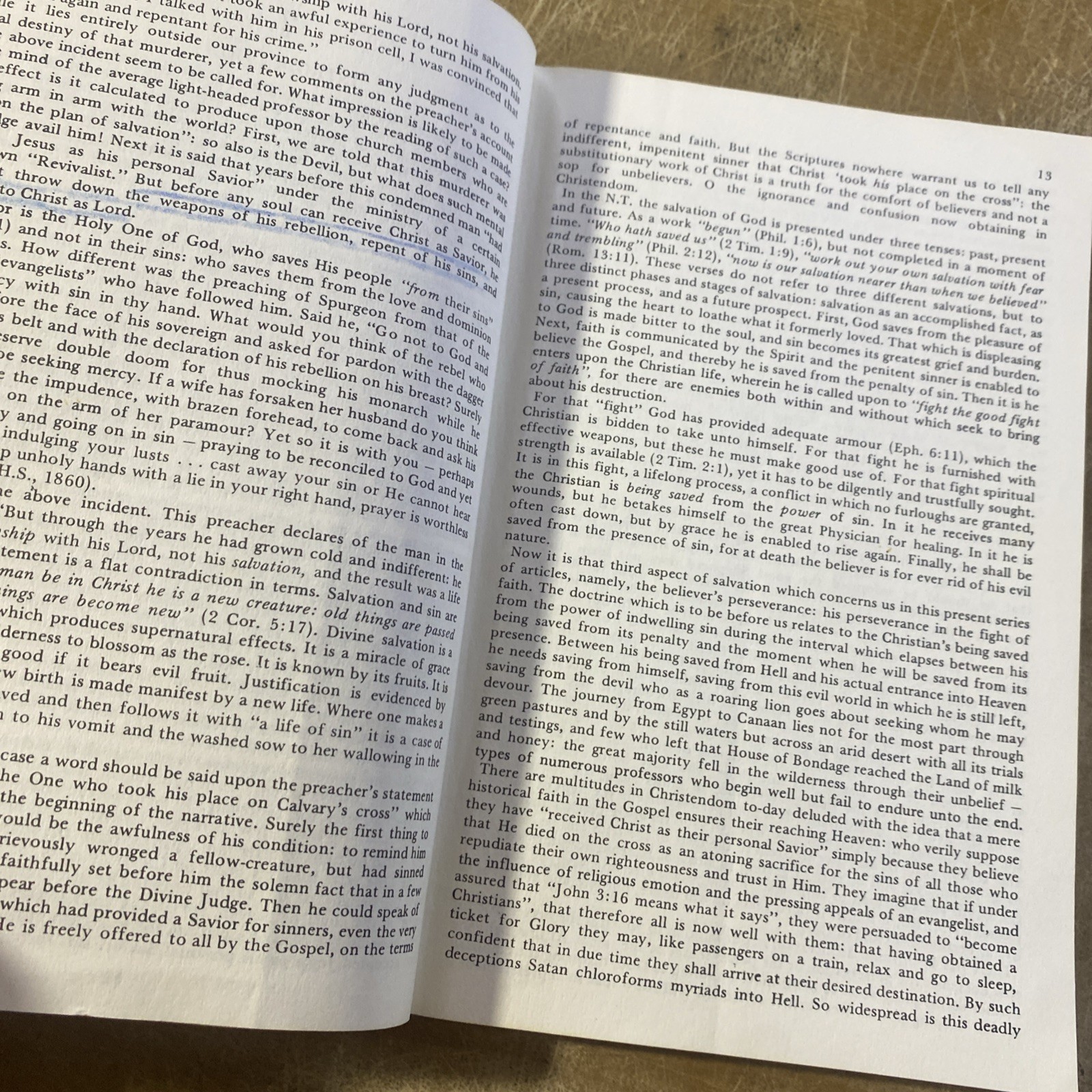 Letters Of A. W. Pink AND Doctrine Of Sanctification By Arthur W. Pink + BONUS