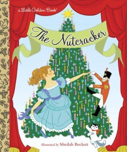 The Nutcracker (Little Golden Book) – Hardcover By Balducci, Rita – VERY GOOD