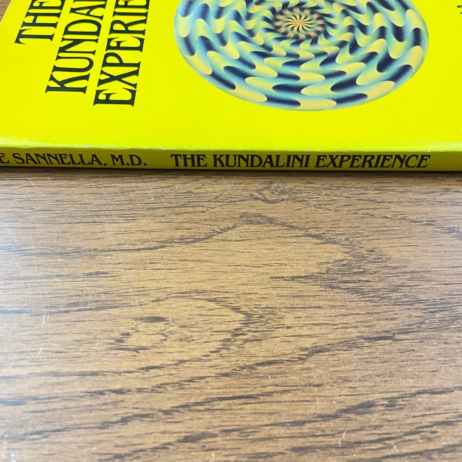 The Kundalini Experience: Psychosis or Transcendence by Lee Sannella, MD 1992 SC