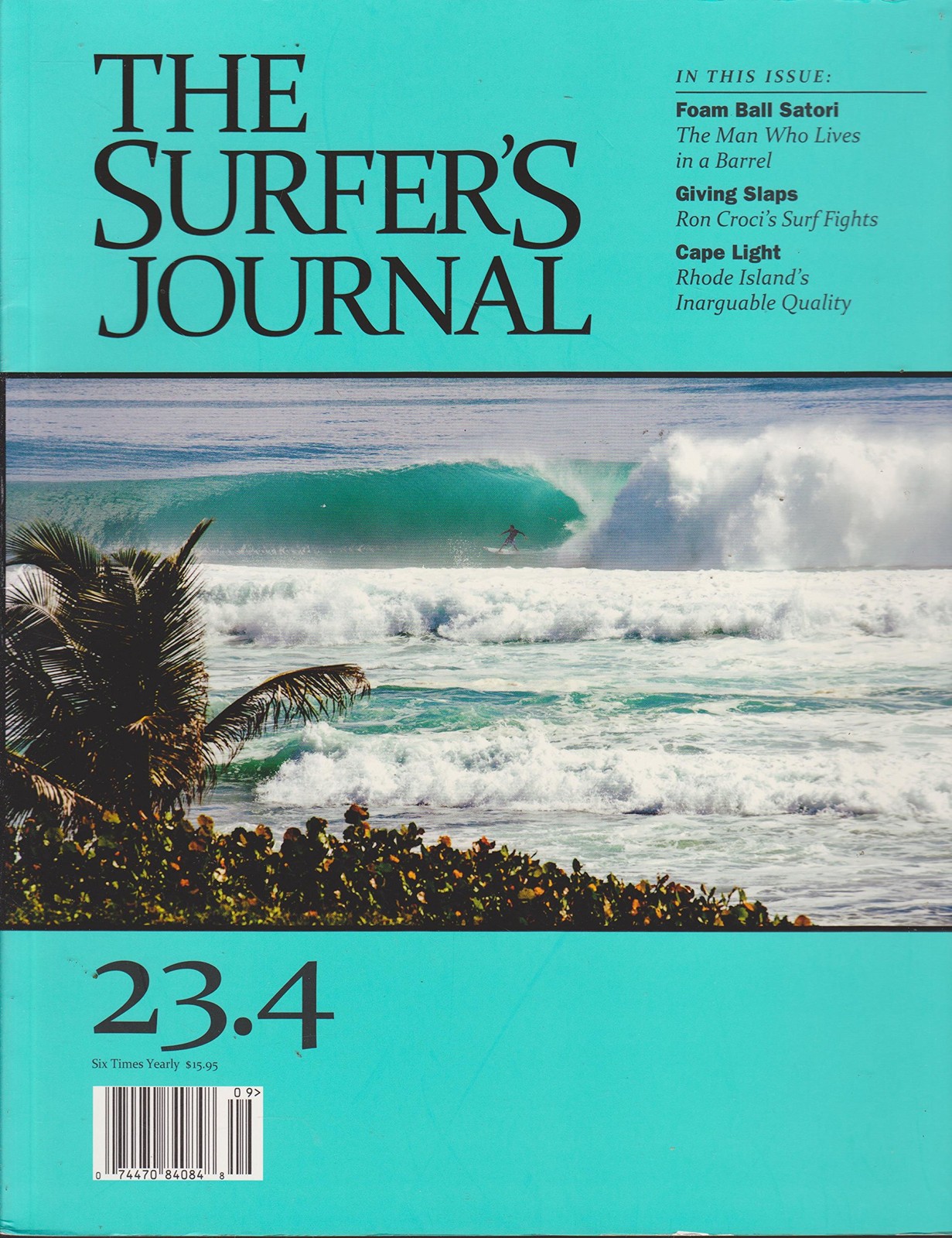 The Surfer’s Journal Magazine August/September 2014 23.4