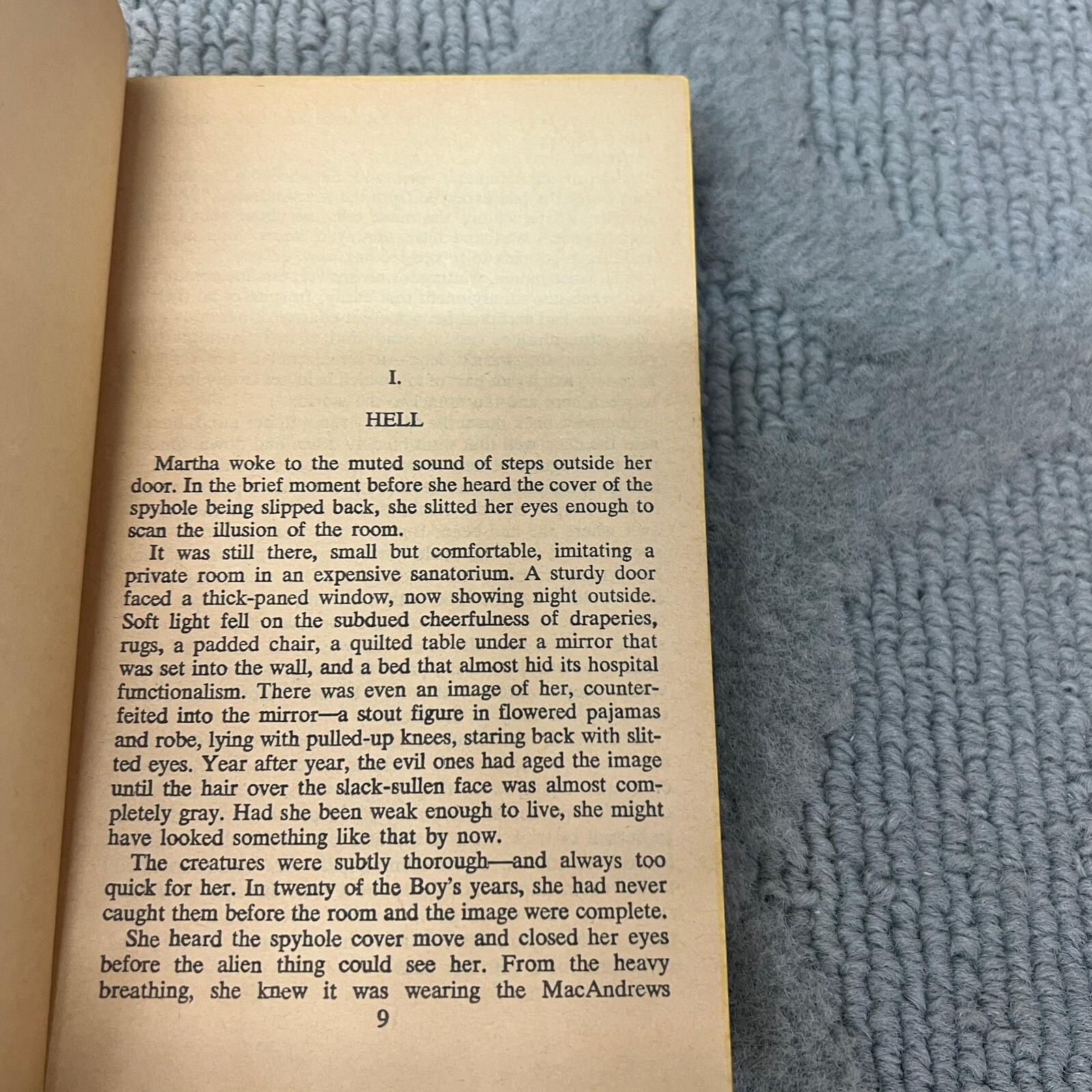 Pstalemate Science Fiction Paperback Book by Lester Del Rey from Berkley 1973