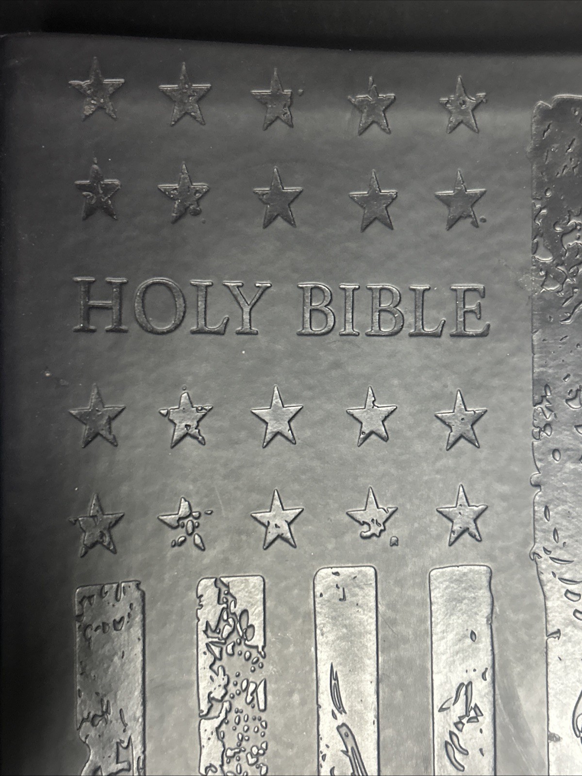 “We The People”Holy Bible Endorsed by President Donald Trump MAGA Red Letter