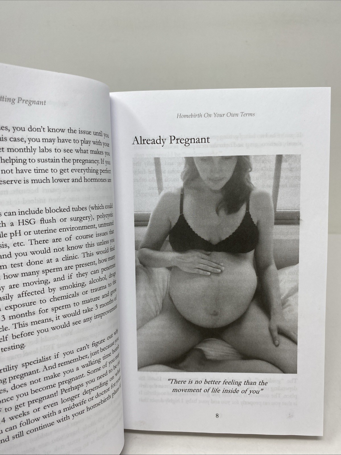 Home Birth on Your Own Terms : A How to Guide for Birthing Unassisted Baker 2021