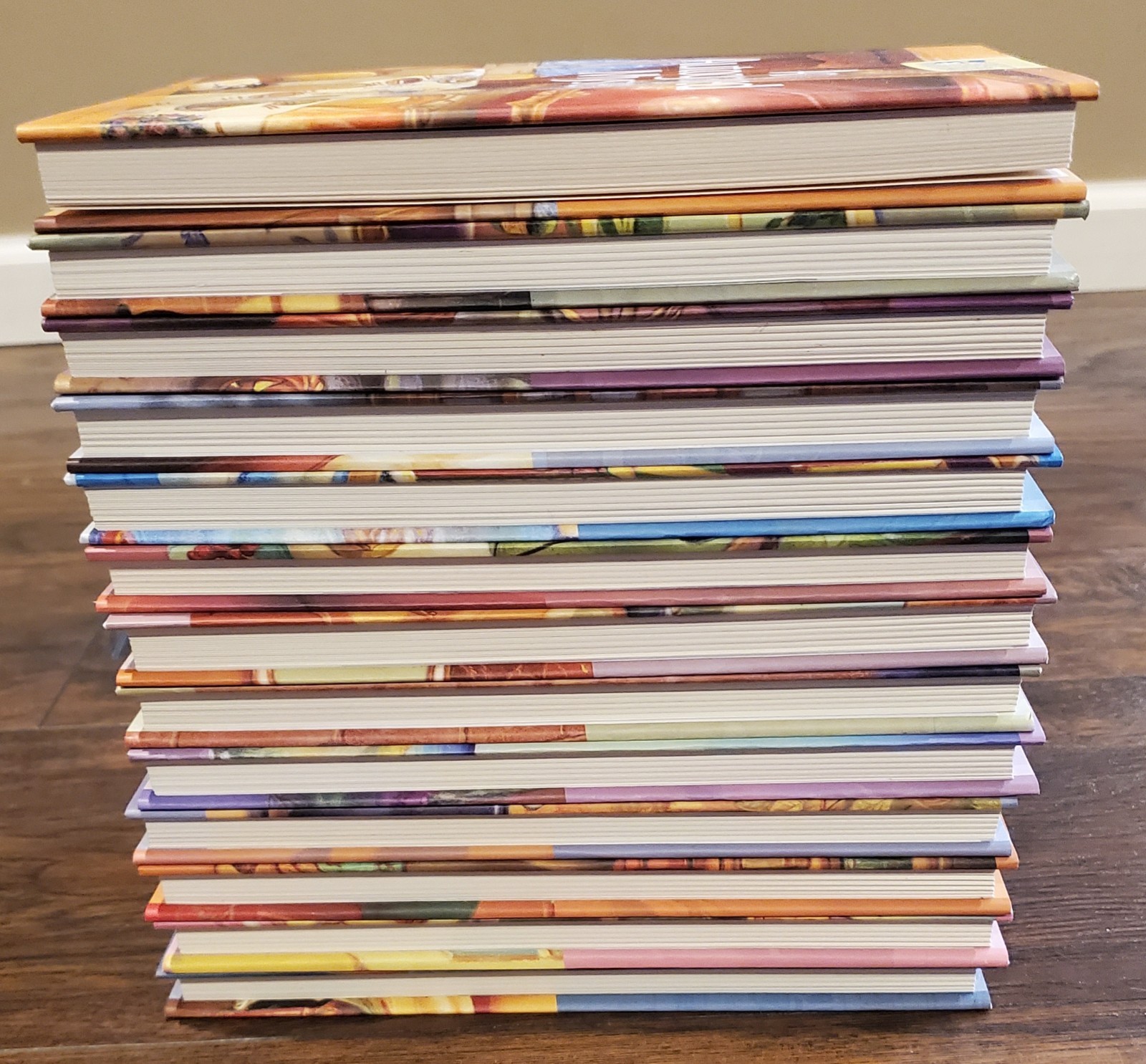 Secrets of the Castleton Manor Library Annie’s Hardcover Book – Lot of 13