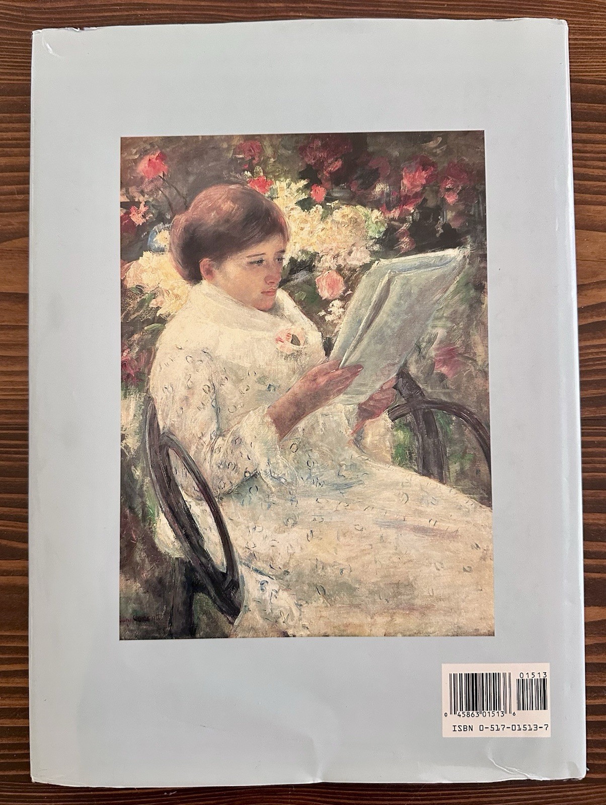Mary Cassatt by Sophia Craze. 1st Edition, Published in 1990 by Crescent Books