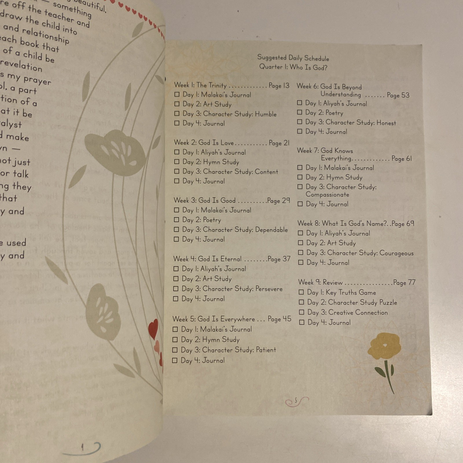 Master Books More Than Words Level One Living Faith By Rebecca Spooner