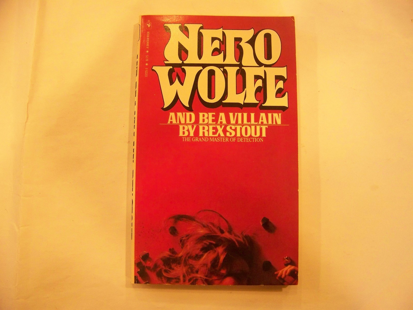 NERO WOLFE – Lot of 8 Classic Paperback Books NEW [ Free H & S ]