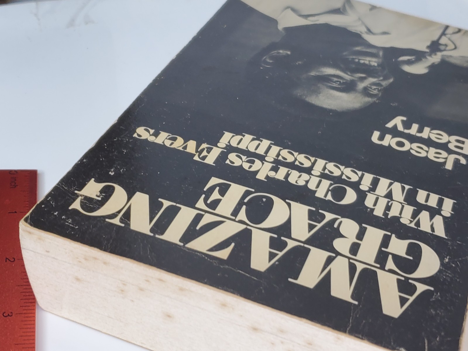 1978 Amazing Grace with Charles Evers in Mississippi by Jason Berry Civil Rights