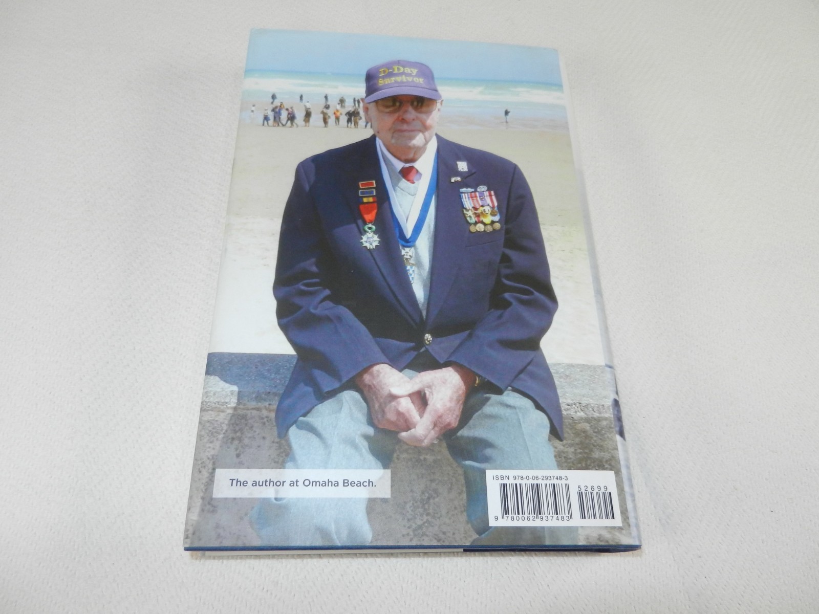 WW II 1st division GI Medic North Africa thru D-Day & WIA „EVERY MAN A HERO“