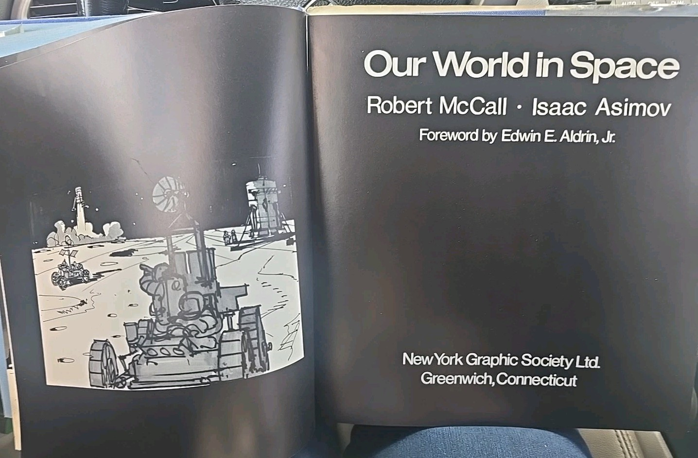 Our World in Space
