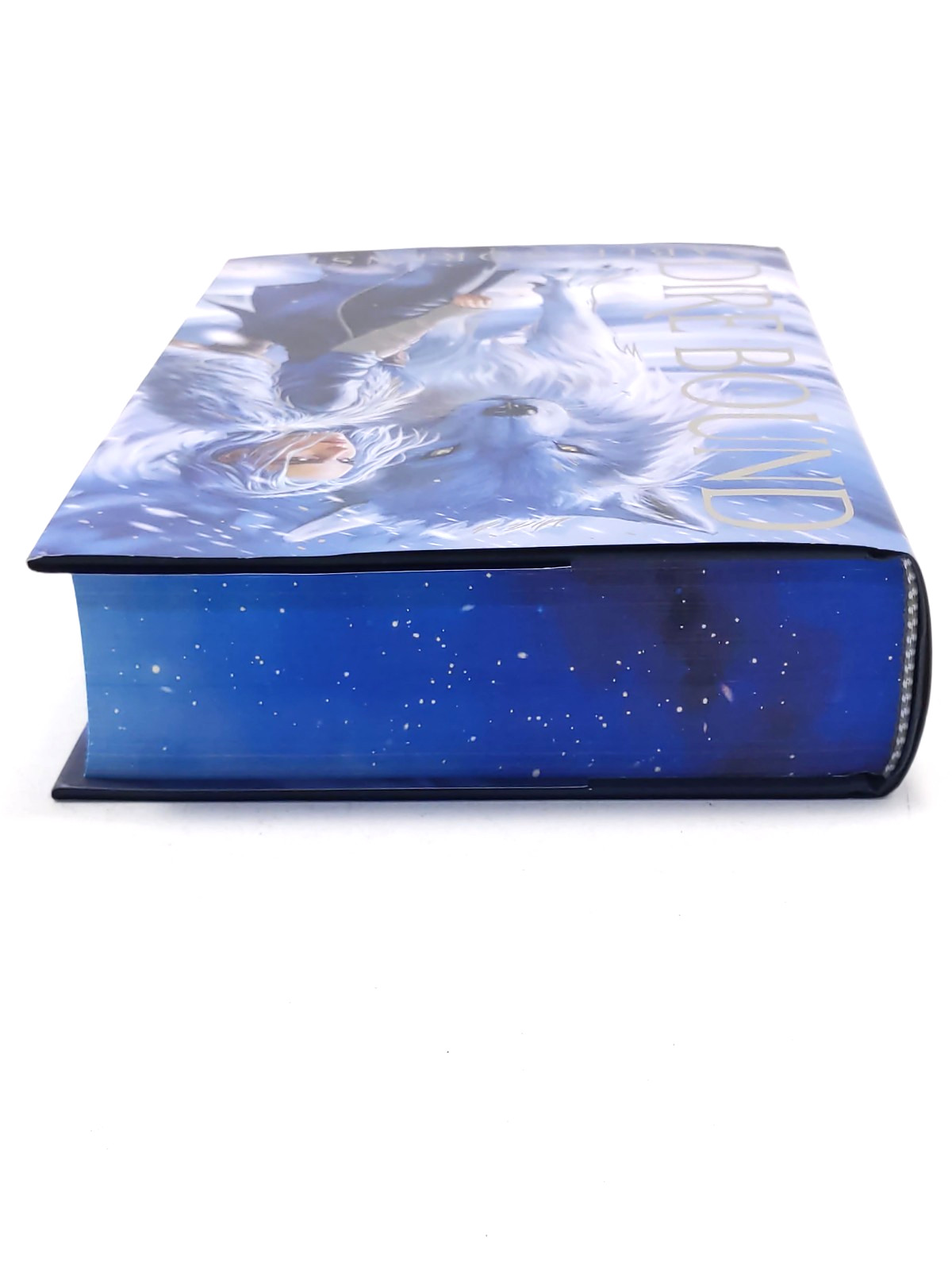 Dire Bound by Sable Sorensen FairyLoot Exclusive Edition – Hardcover Unsigned