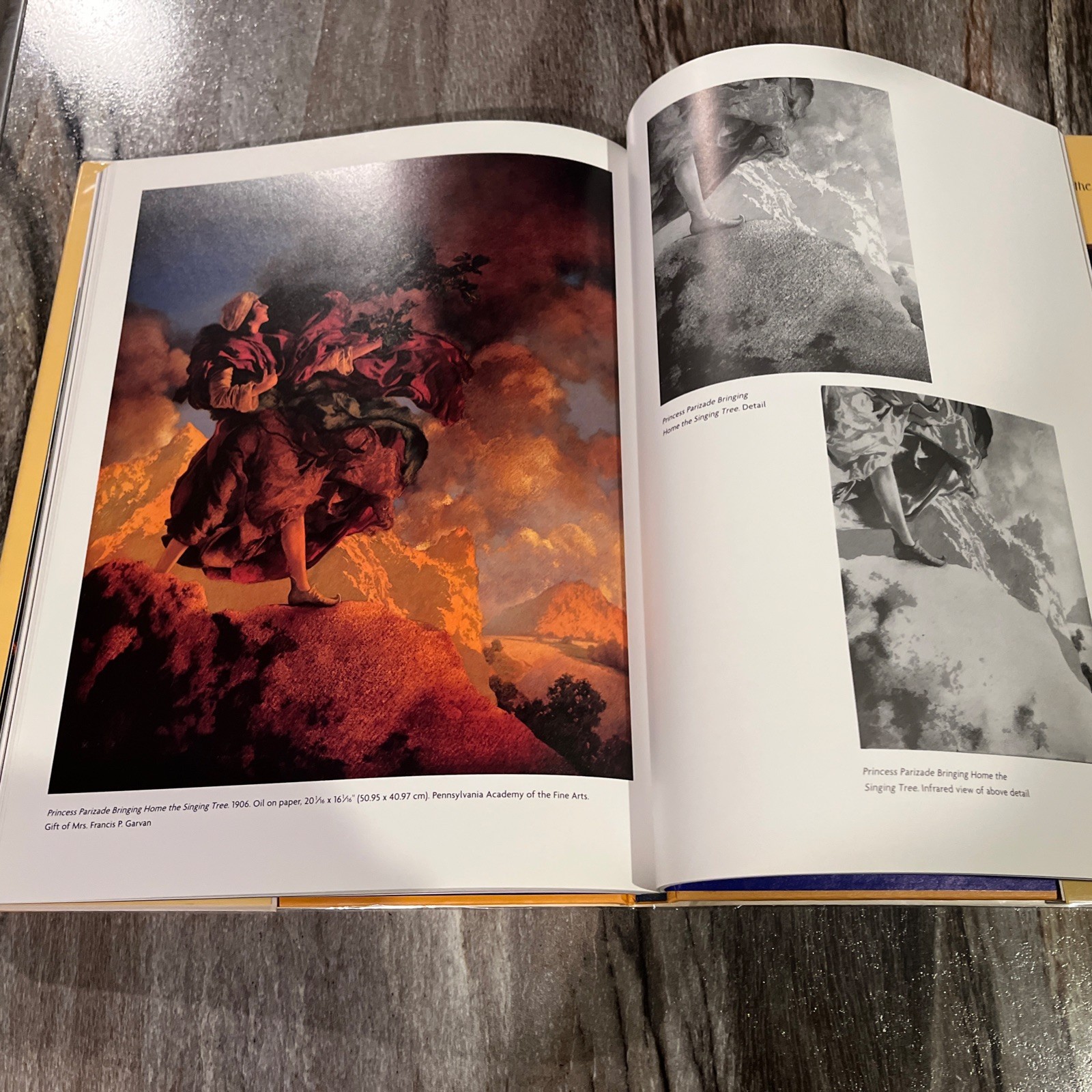 Maxfield Parrish : 1870-1966 by Maxfield Parrish, Sylvia Yount and Pennsylvania