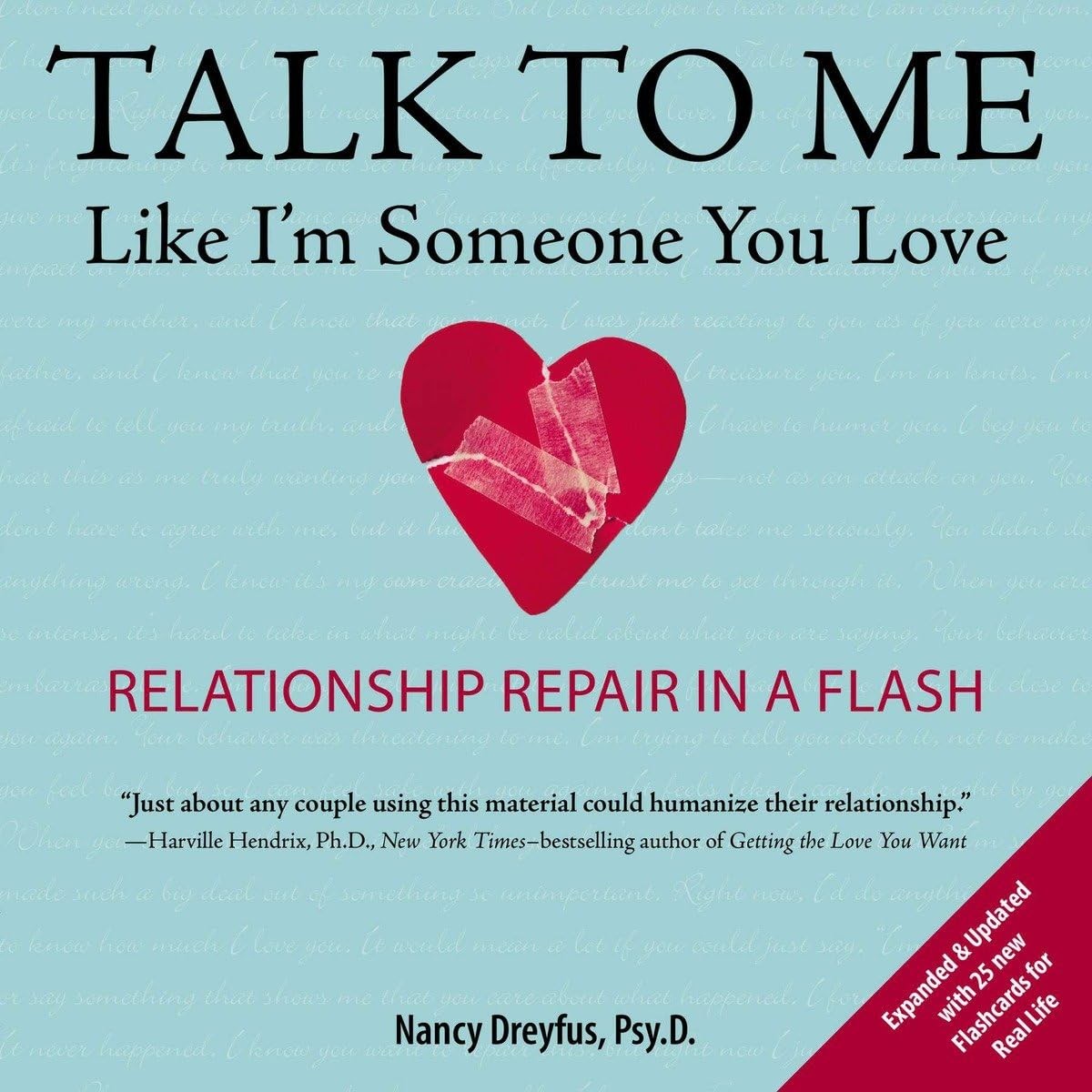 Talk to Me Like I’m Someone You Love, revised edition: Relationship Repair i…