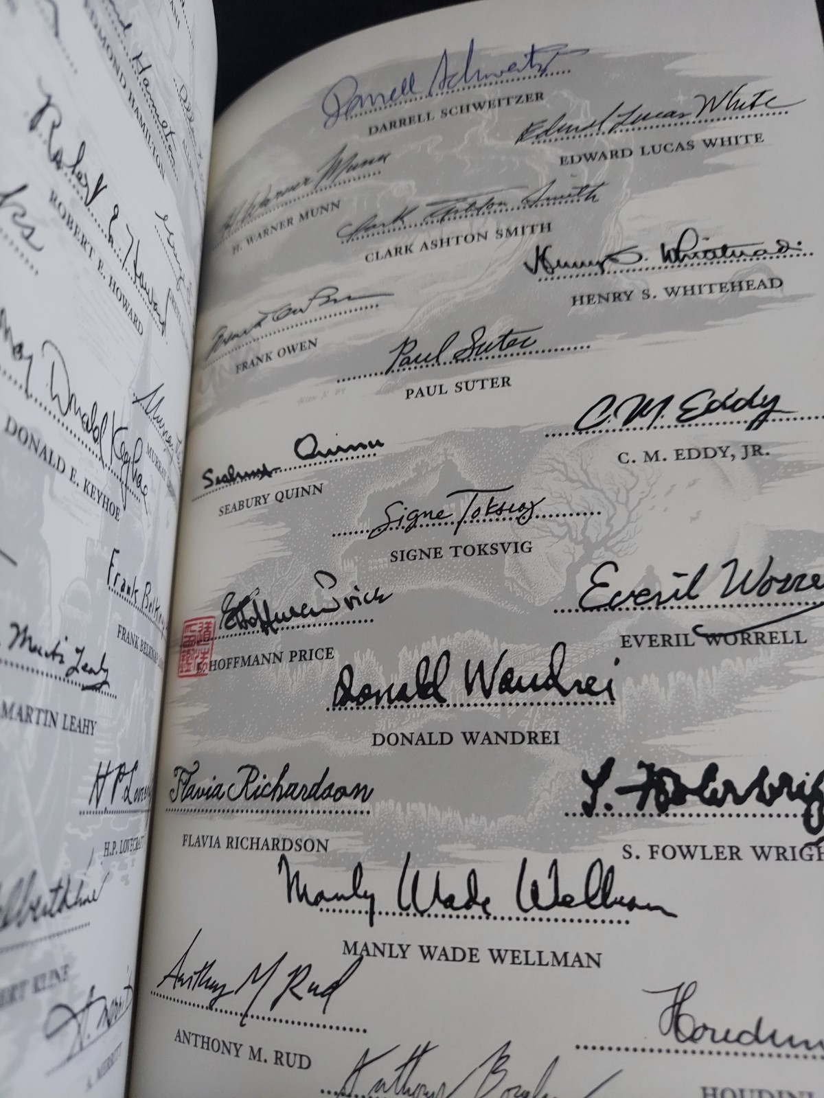 Centipede Press~ Weird Tales: Best of the 1920s ~ SIGNED/NUMBERED/SLIPCASED