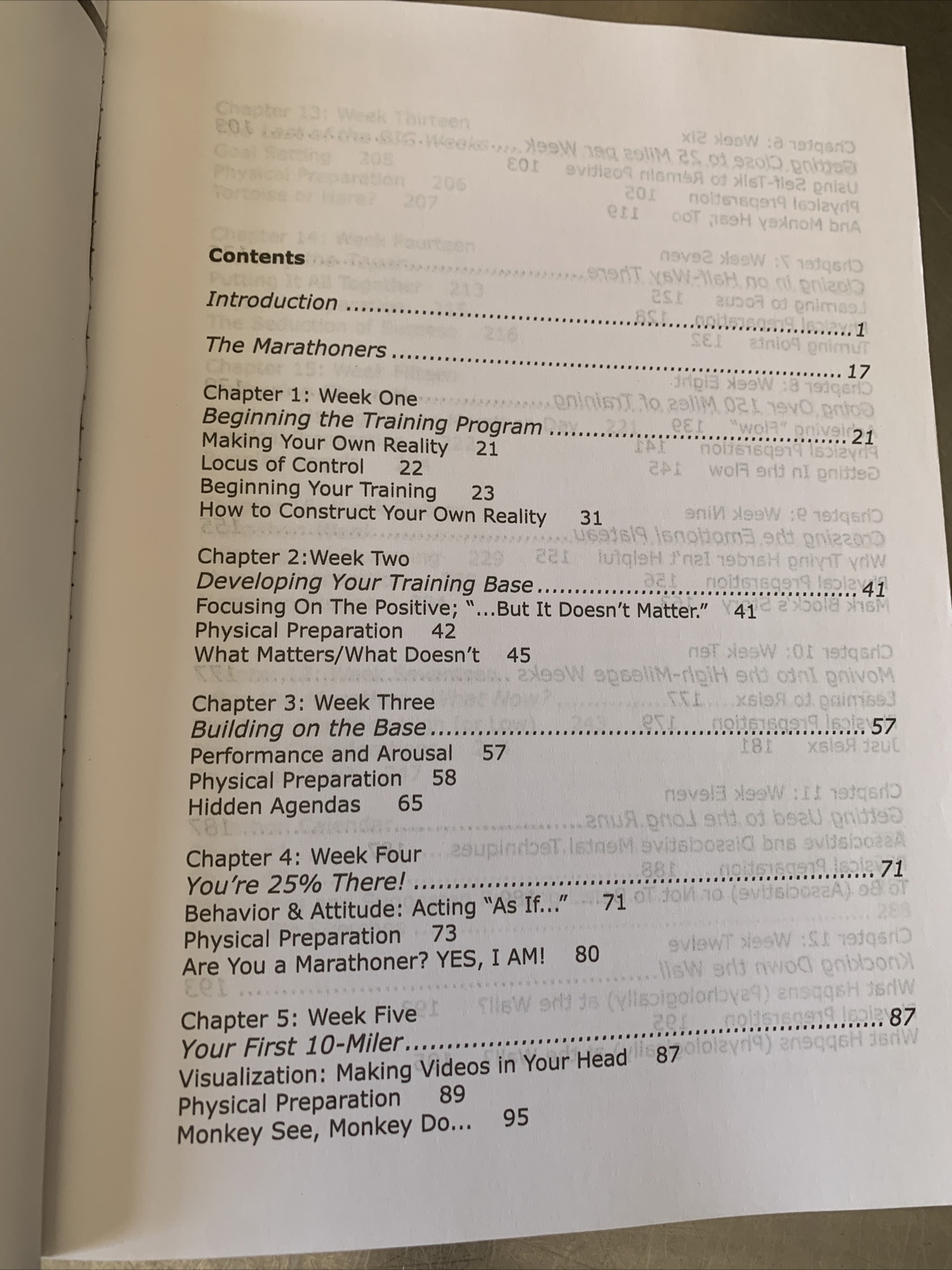 The Non-Runner’s Marathon Trainer by Forrest A. Dolgener, David A. Whitsett and