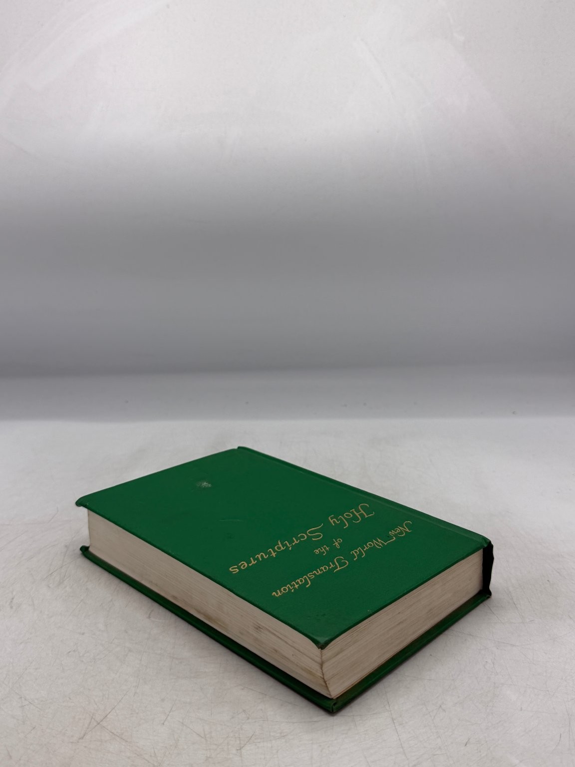 New World Translation of the Holy Scriptures 1961 Bible Watch Tower