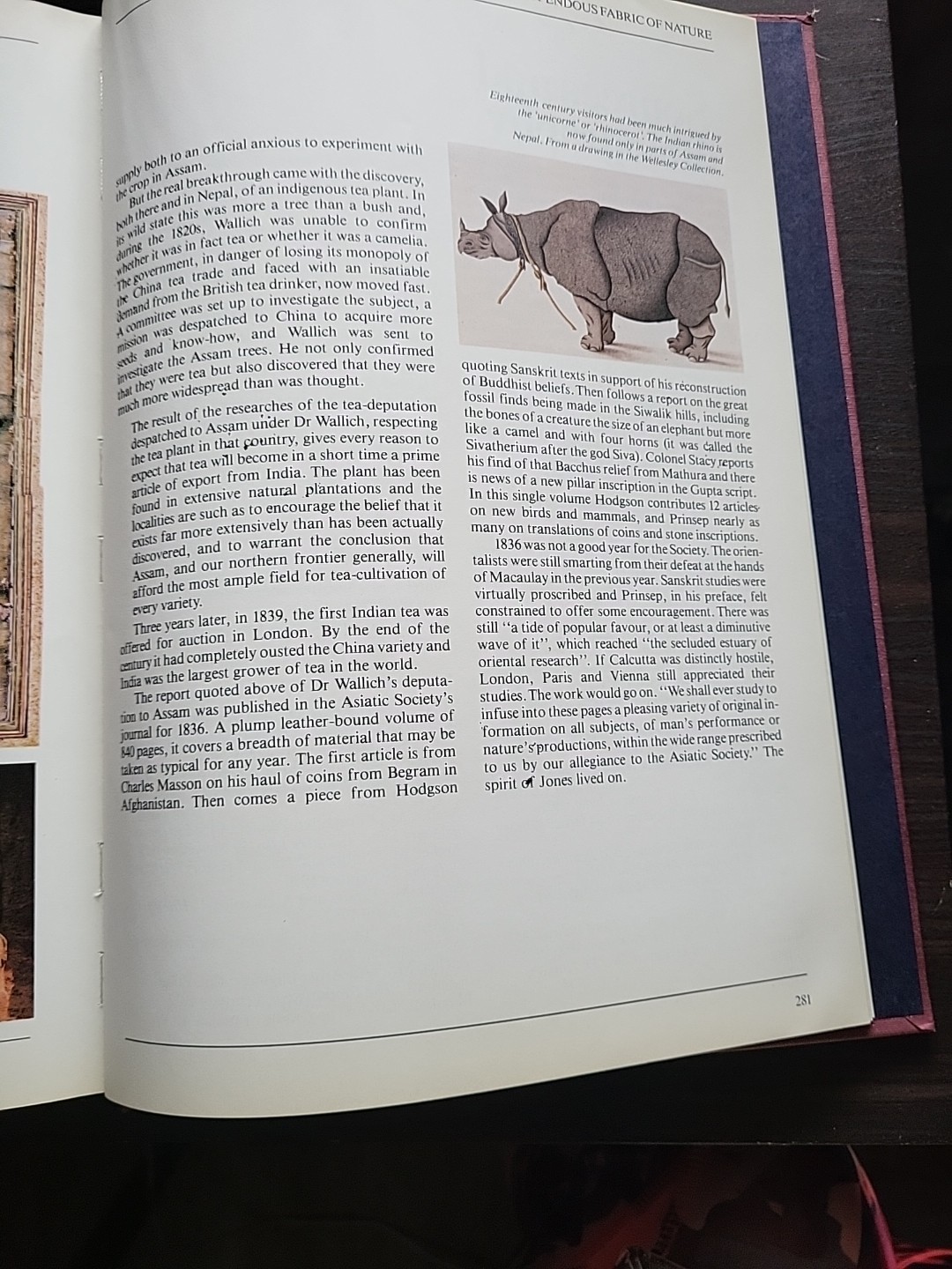 India Discovered Achievement Of The British Raj By John Keay Hardcover Book