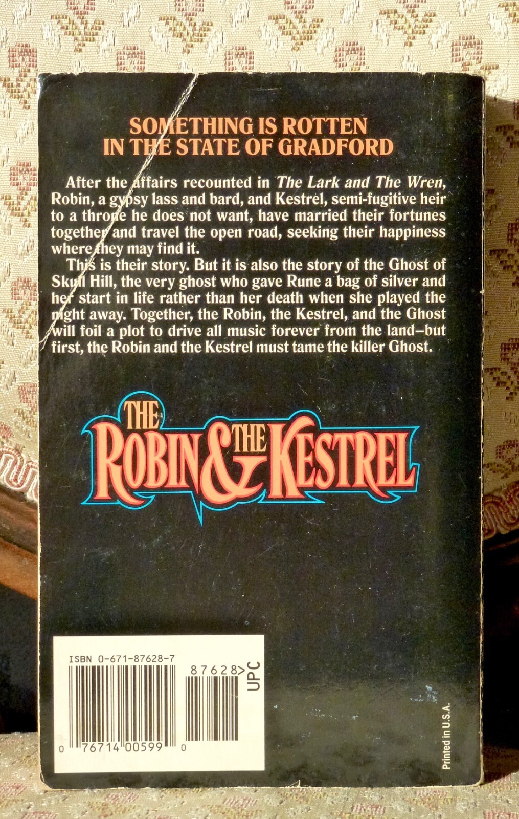Science Fiction • Fantasy • Lot, Bundle of 8 • Mercedes Lackey • Kristen Britain