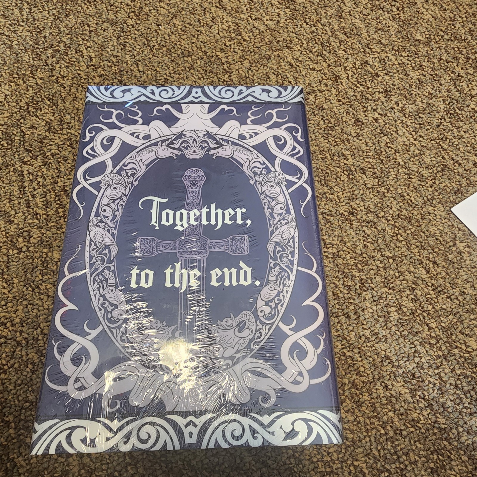 The Mirror of Beasts by Alexandra Bracken – Exclusive Signed Edition, Brand New