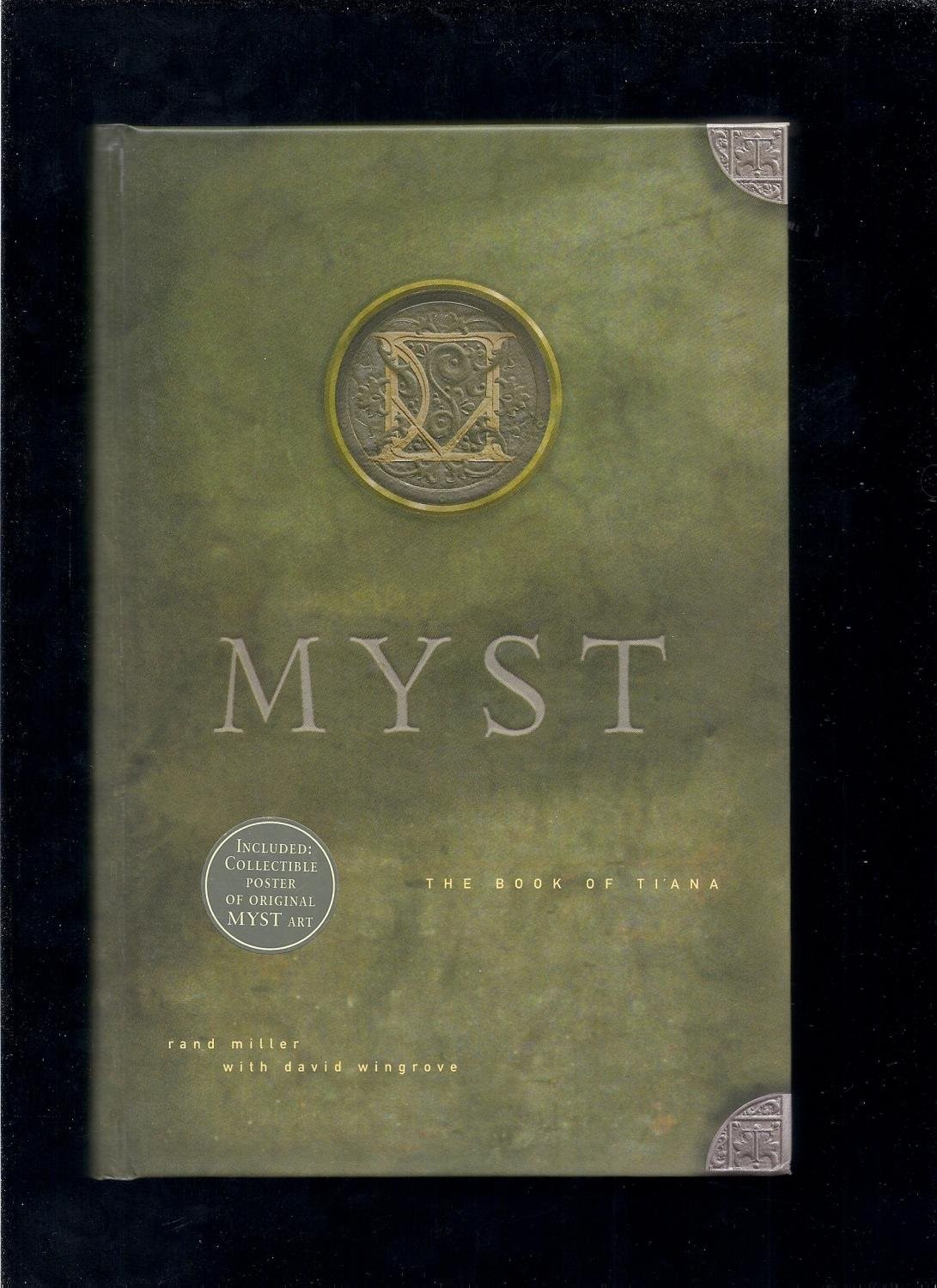 Myst: The Book of Ti’ana
