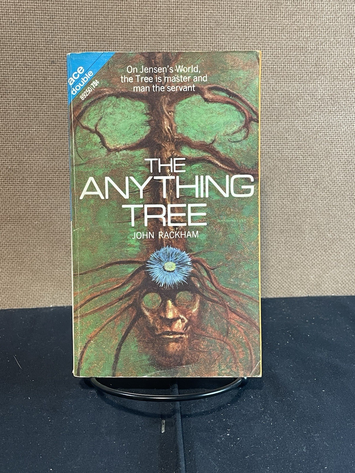 The Anything Tree by John Rackham, The Winds Of Darkover by Marion Bradley, 1970