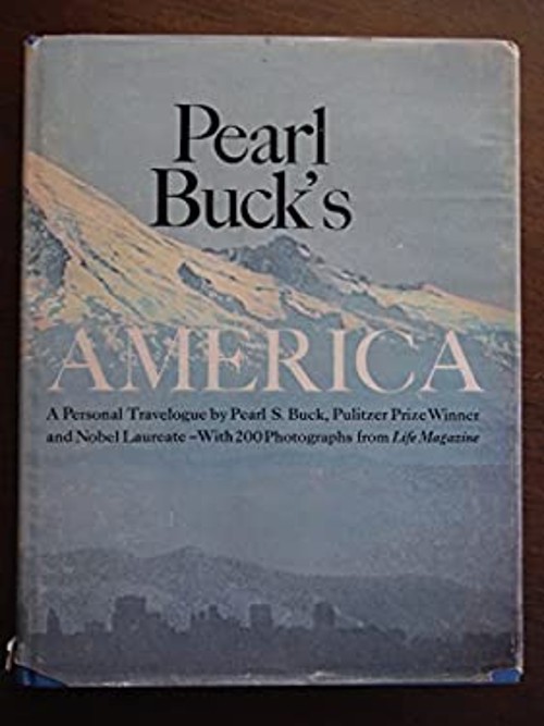Pearl Buck’s America Hardcover Pearl S. Buck