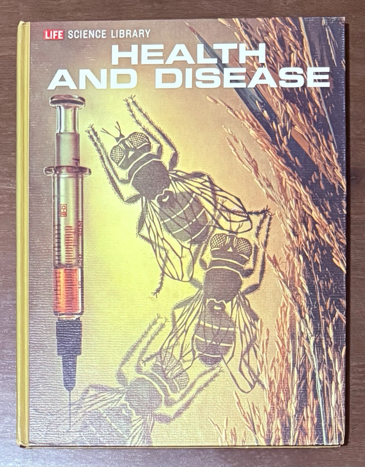 Health And Disease by Rene Dubos & Maya Pines. Time Life Books Science Library