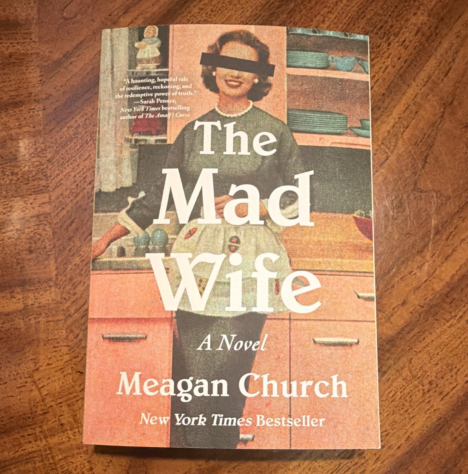 The Mad Wife: A Novel Meagan Church Trade Paperback 2025 Sourcebooks