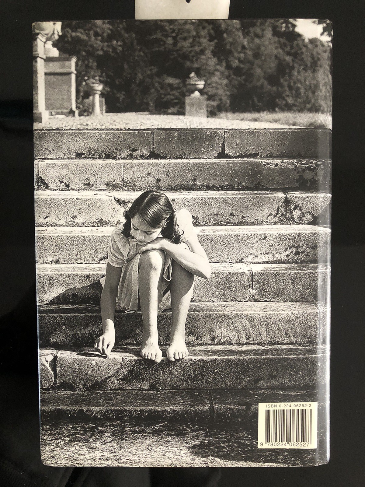 Ian McEwan Atonement Jonathan Cape 2001 First Ed/F.Print H/C D/J Good Condition